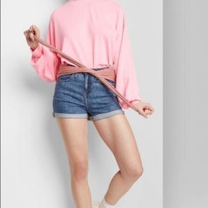 Wild Fable shorts NWOT